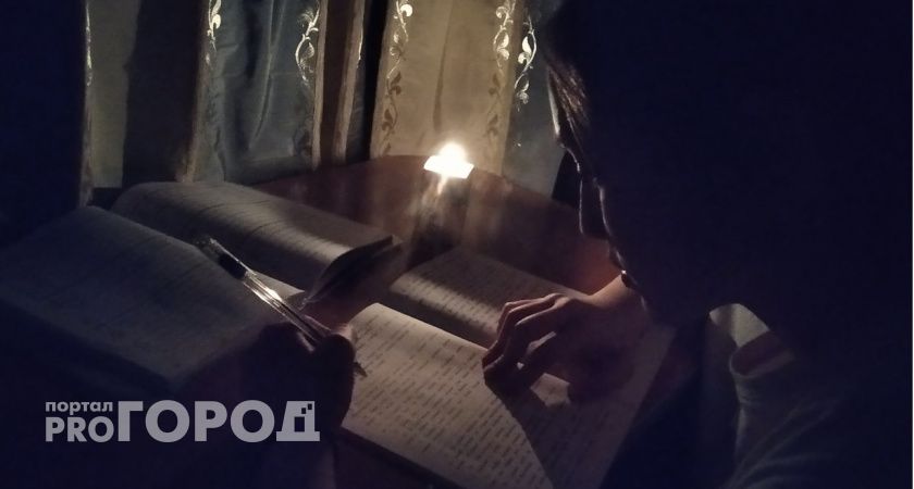 Три улицы в Дашково-Песочне оказались без электричества