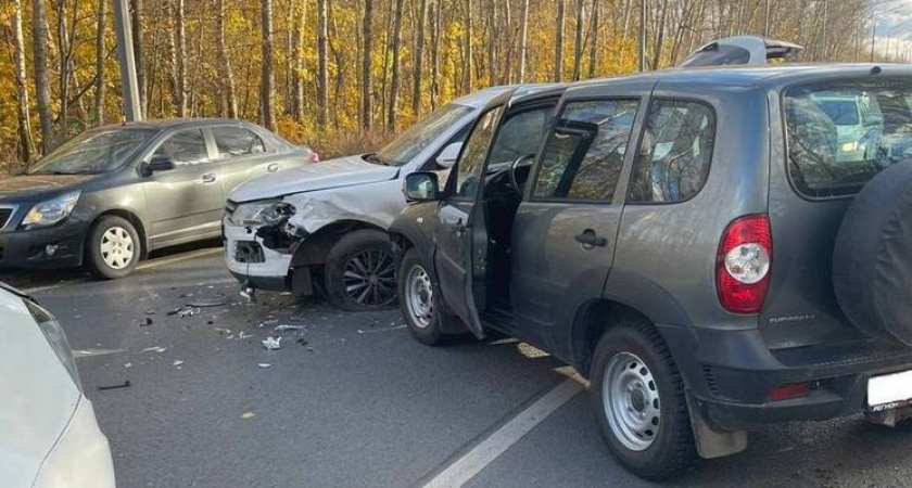 В Рязанской области выявили 306 нарушений ПДД за день