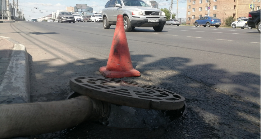 В Московском районе Рязани появятся локальные очистные сооружения у ливневок