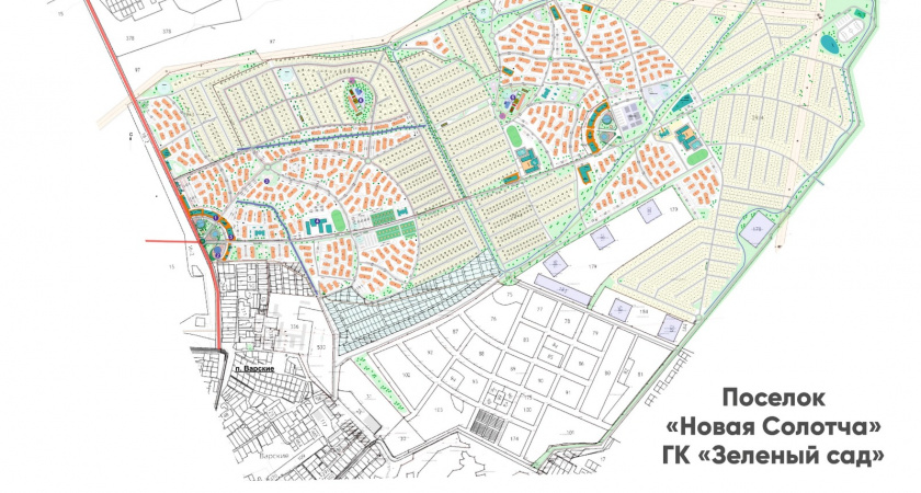 Посёлок «Новая Солотча» - скоро старт продаж!