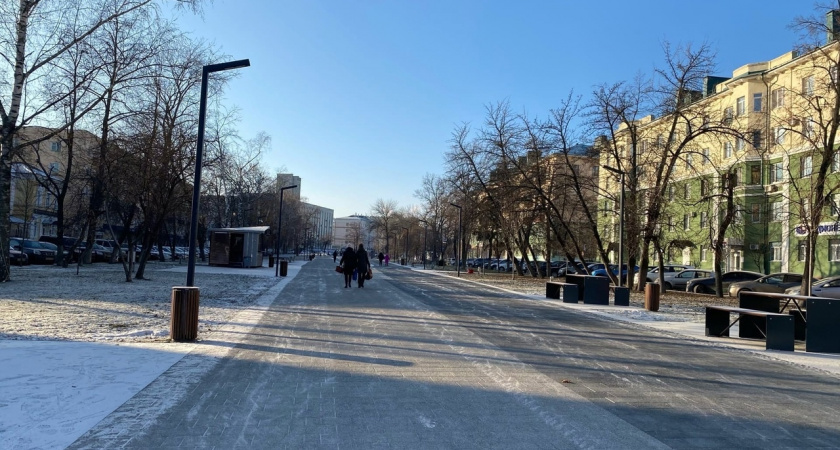 Известен прогноз погоды в Рязани на конец ноября