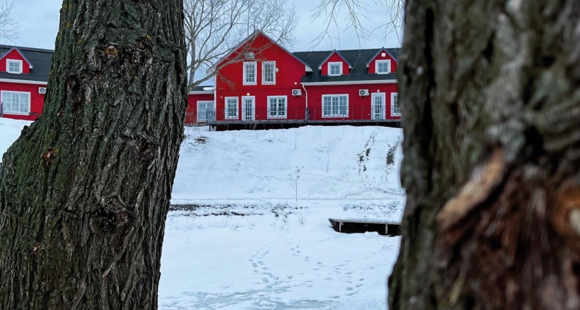 8 декабря рязанцев ждет гололедица и похолодание до -8