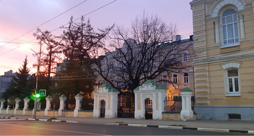 В Рязани планируют снести здание «Бонтэ» на площади Свободы 