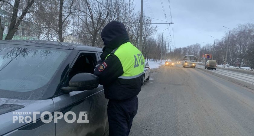 С 11 декабря при выезде из города начнут отбирать автомобили: неприятный список уже составлен