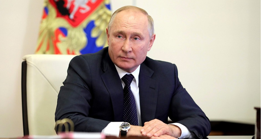 Владимир Путин отметил наградами двух матерей из Рязанской области