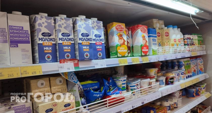 Вода с побелкой: Росконтроль назвал марки молока, которые нельзя покупать даже по акции