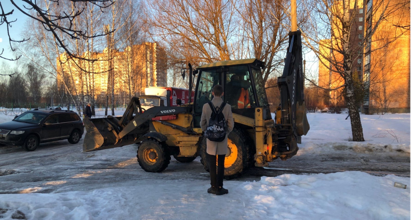 Прокуратура потребовала устранить последствия снегопада в Пронском районе