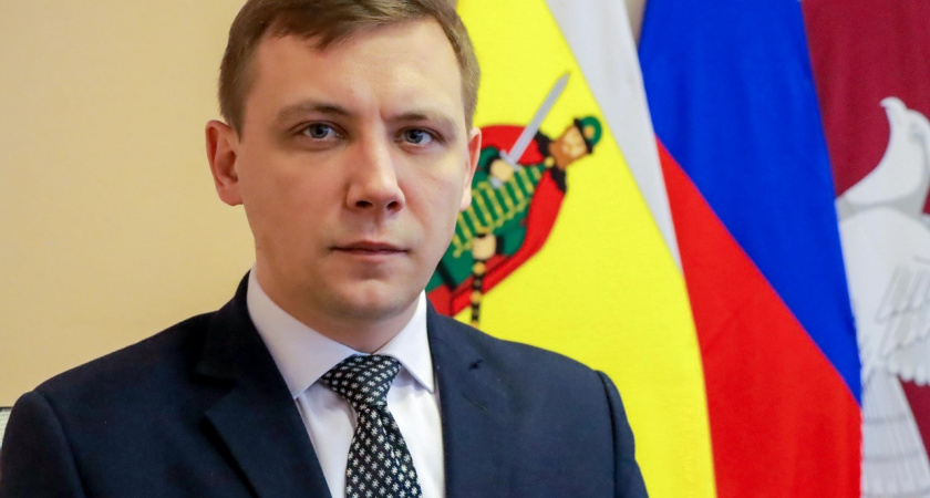 Ромодин назначен главой администрации Скопинского района