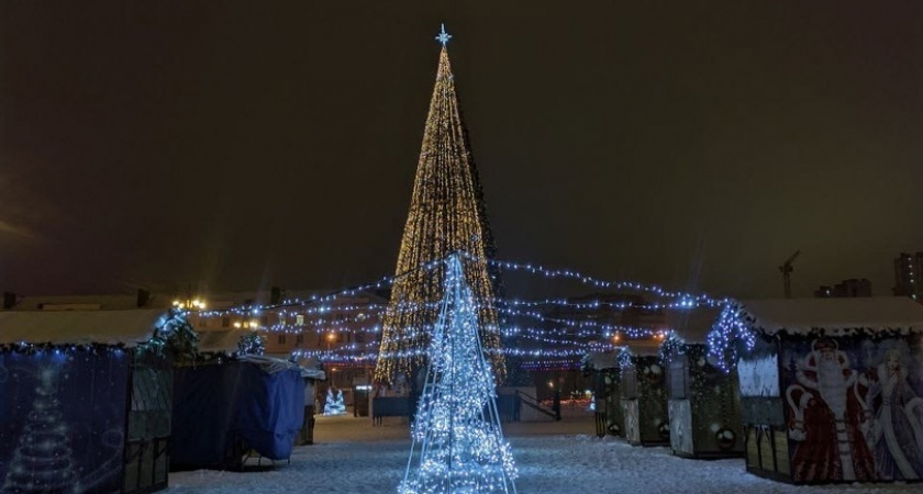 Городские службы перевели на усиленный режим работы в праздники