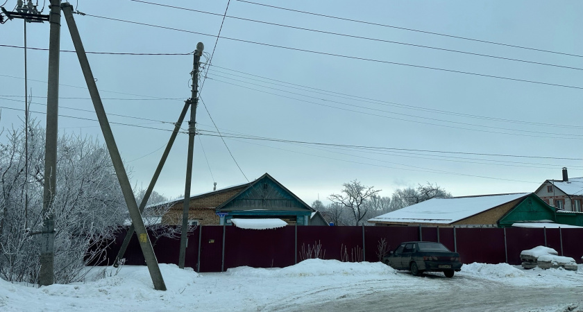 31 декабря в Рязанской области ожидается мокрый снег и до +2