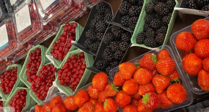 Эта ягода — самая вредная: а мы едим ее покупаем как деликатес, еще и детей заставляем есть