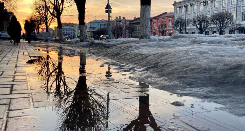 В Рязани биатлонисты пробегут суперспринт вместо масс-старта из-за погоды