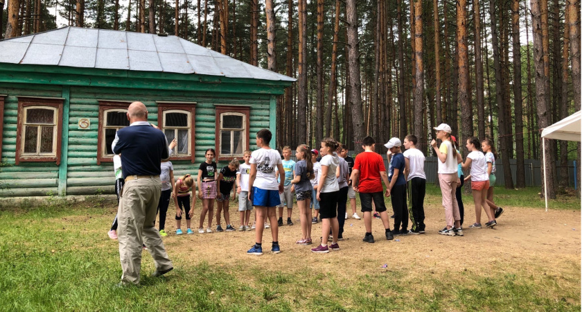 Жители Рязани смогут получить компенсацию за покупку путевки в детский лагерь