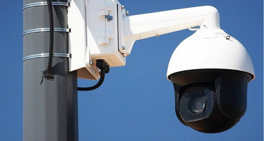 В Рязанской области вырастет до 3 тысяч число камер в системе «Безопасный город»
