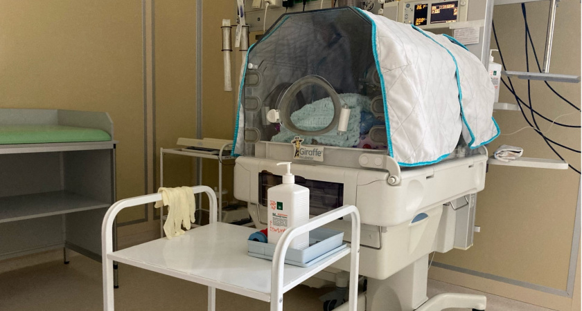 В Рязанской области смертность младенцев сократилась до исторического минимума