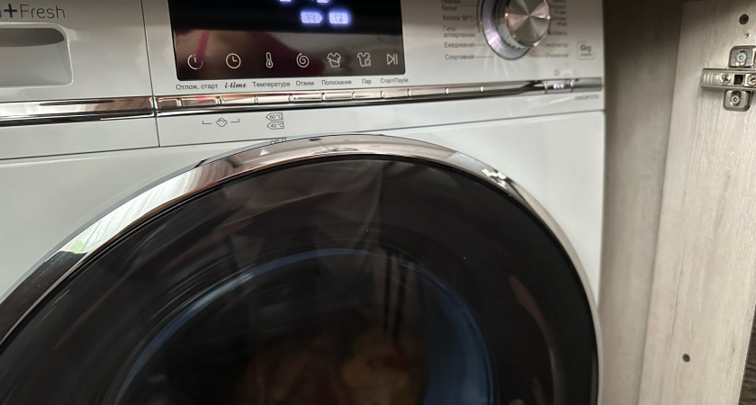 Зажмите 2 кнопки - и стиралка сама очистится от грязи, плесени и остатков порошка: секрет вечной службы