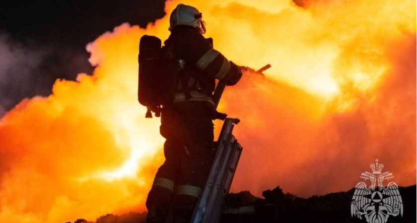 В Рязанской области стартует пожароопасный сезон с 1 апреля 2025 года