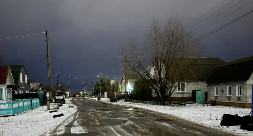 Мэрия Рязани рассказала о планах по установке освещения на улице Колхозной