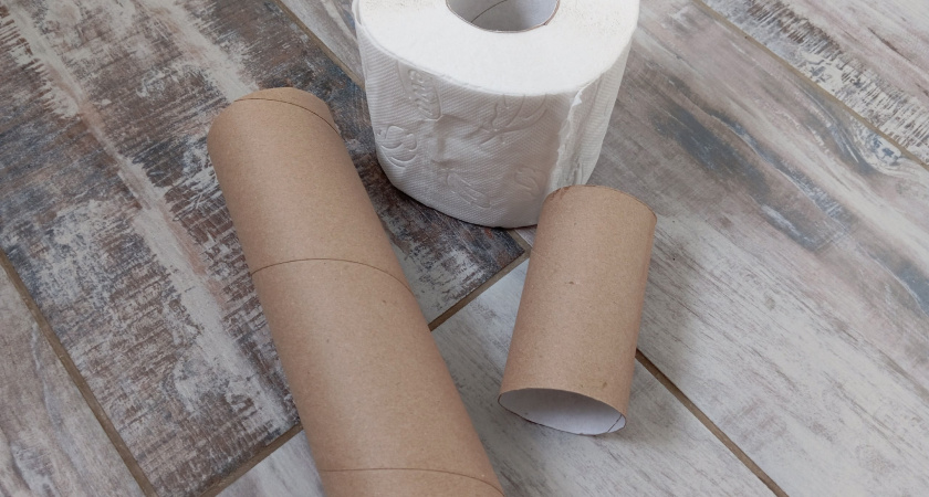 Втулки от туалетной бумаги берегу как зеницу ока: вот как их применяю — очень полезная вещь для решения домашних проблем