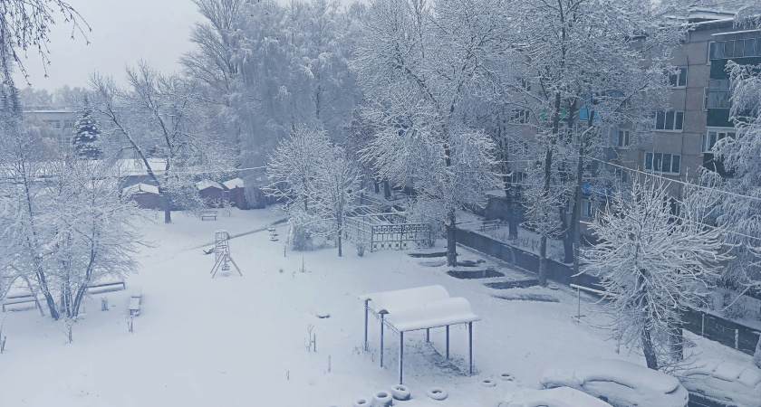 Зима еще даже не началась: синоптик Вильфанд сказал, когда нагрянут сумасшедшие морозы