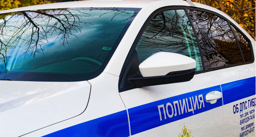 В Скопинском районе Рязанской области в ДТП пострадали женщина и трое детей