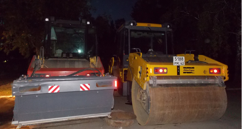 В Рязанской области планируется масштабная реконструкция дорог в 2025 году