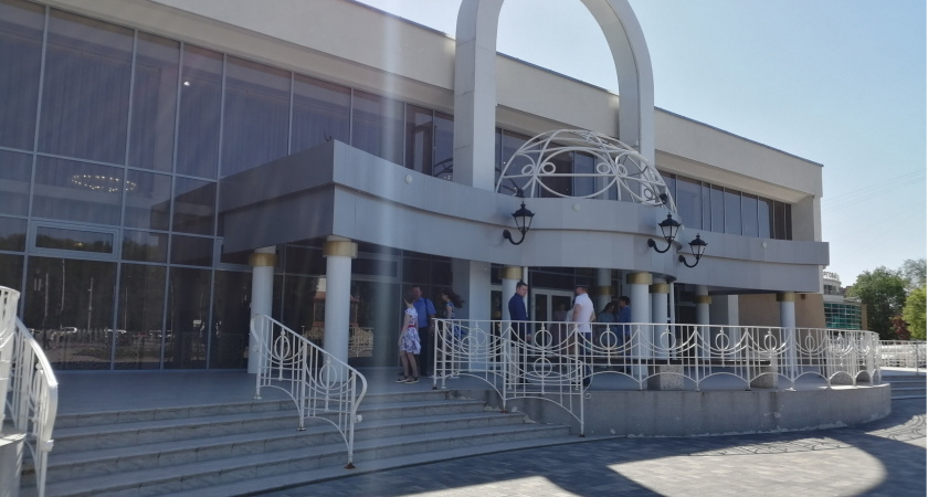 Жительница Рязани вышла замуж за литовца Саулюса