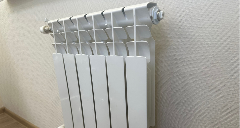 В Рязани завершили ремонт 4-й тепломагистрали