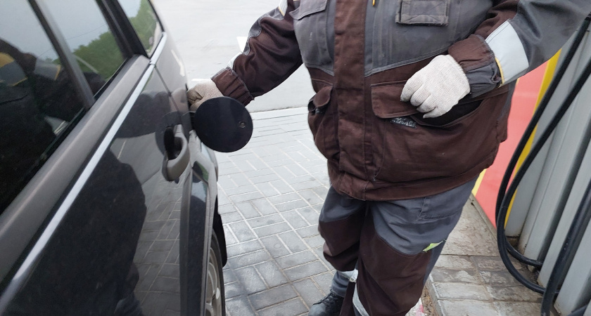 Рязанцы вновь столкнулись с ростом цен на бензин