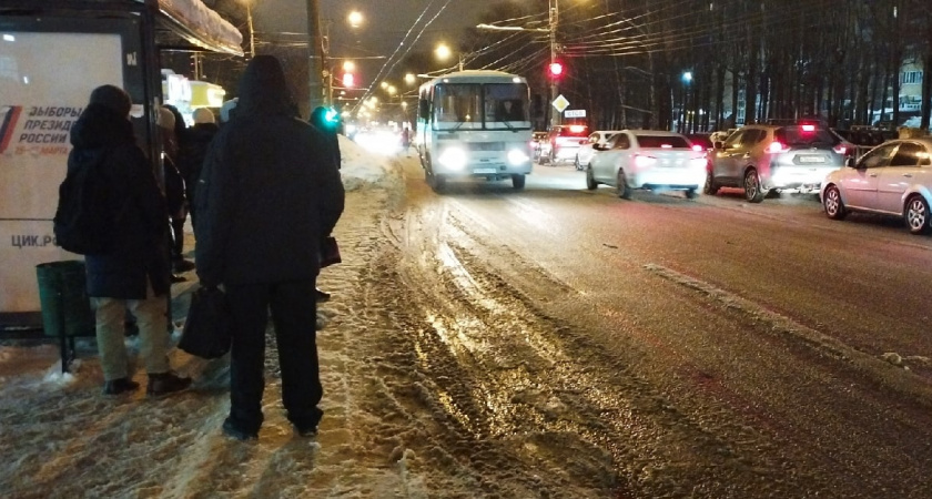 В Рязанской области стартуют рейды по контролю за безопасностью перевозок
