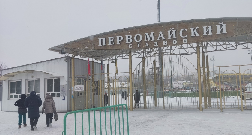 В Сасово планируется строительство нового открытого стадиона