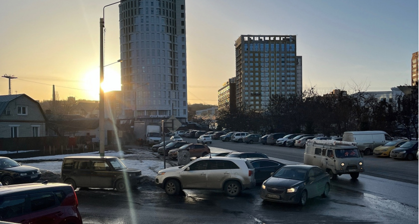 В Рязанской области 10 марта ожидается облачная погода