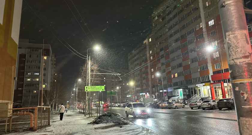 Рязанская ГАИ призывает жителей быть внимательными из-за ухудшения погоды