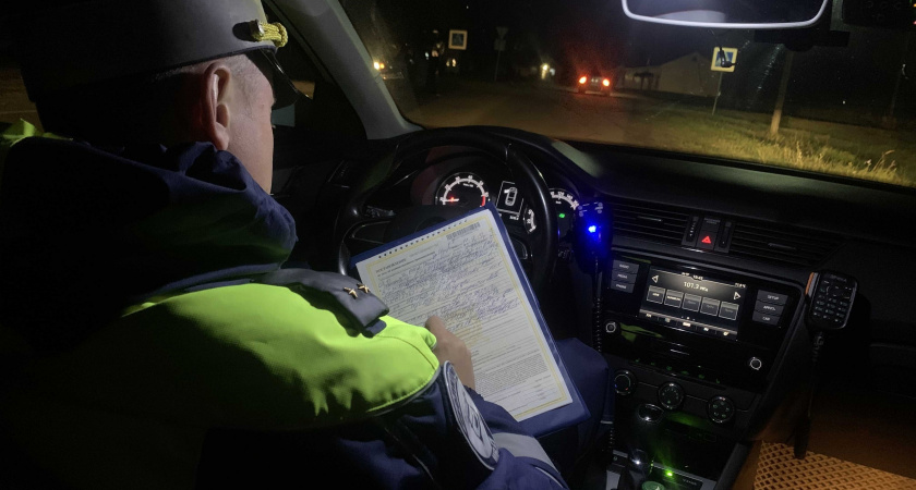 Сегодня Госавтоинспекция Рязанской области будет бороться с поддельными номерами