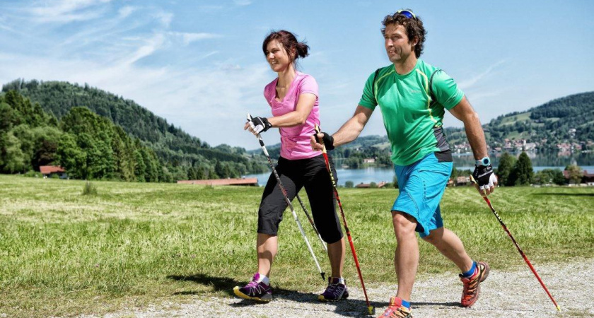 Как правильно заниматься скандинавской ходьбой: секреты оздоровления и восстановления по методике движения