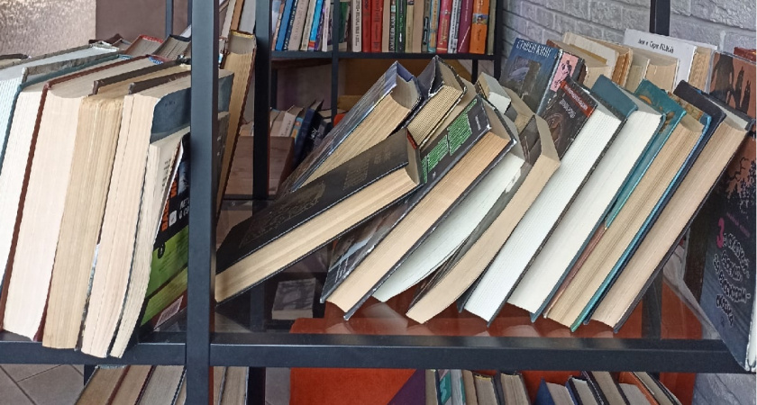 Фото к статье: В Рязанской области создадут систему учета книг для библиотек