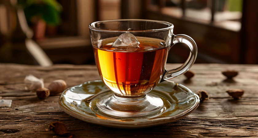 Хуже 100 сигарет: популярный среди россиян чай оказался смертельно опасным 