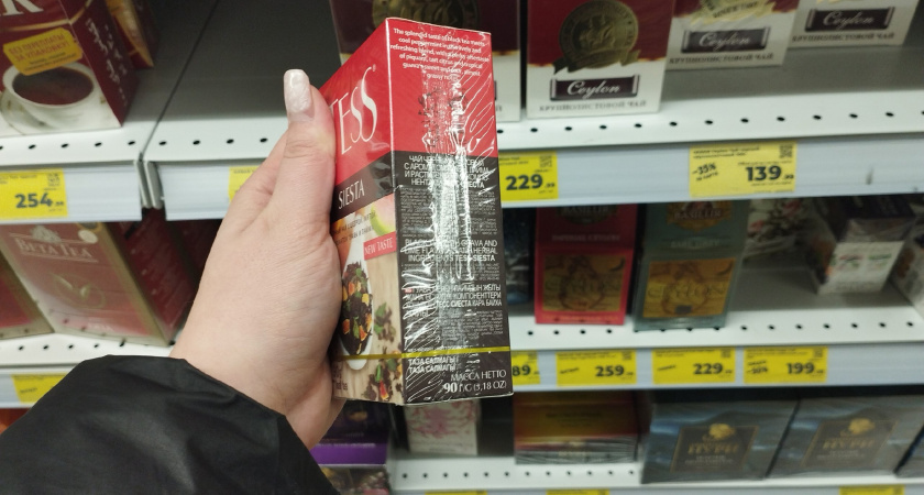 Этот чай всегда берите - хоть по 3 пачки: Росконтроль назвал лучшие марки чая в пакетиках без пыли и лишних добавок