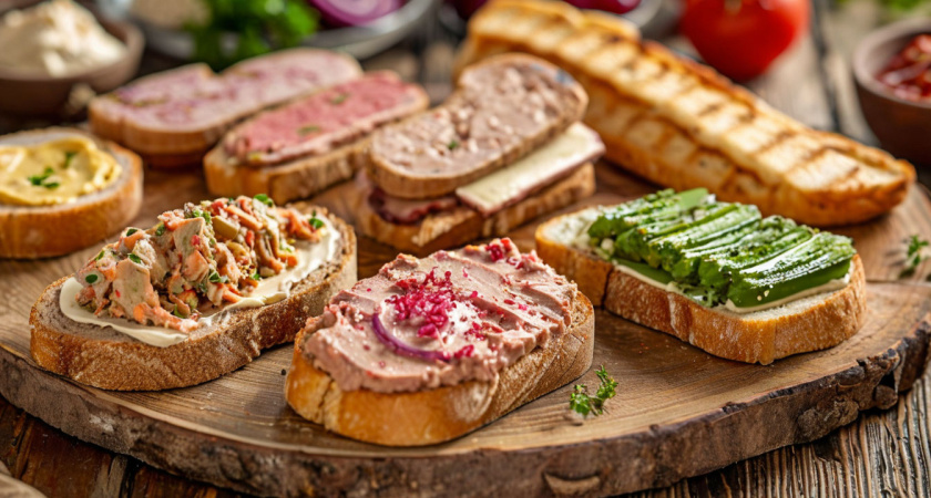 Затмит даже красную икру: эта намазка готовится за 7 минут, а съедается за 1 — так вкусно, что язык можно проглотить  