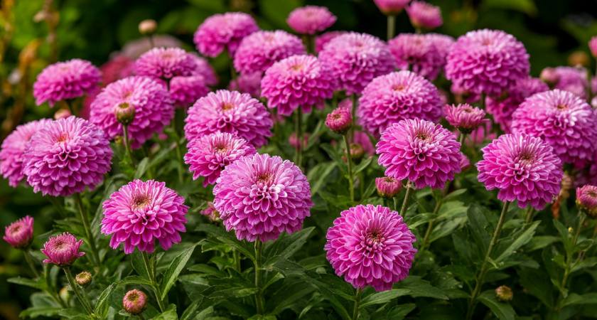 Нашла отличную замену розам - дивный многолетник для лентяев: идеален для северных регионов