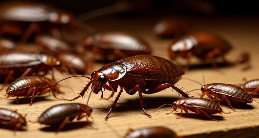 Раскидываю по углам – тараканы выскочили из дома как пробка: безопасно для детей и животных