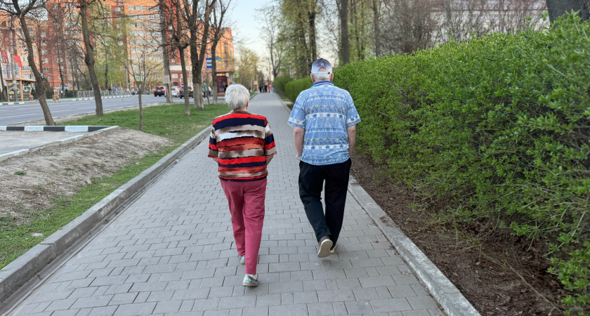 В Рязанской области почти 70 пар хотят получить медаль за любовь и верность