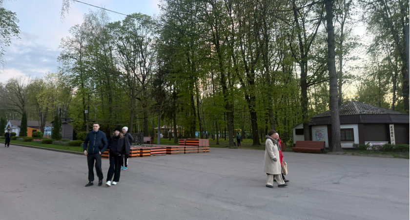 В Рязани открывают новую музыкальную площадку