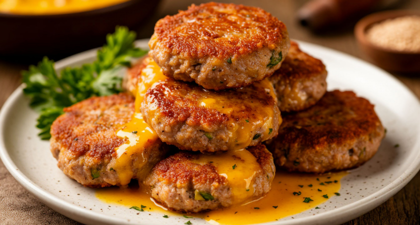 Взбиваем гречку с яйцом — и полная тарелка вкуснятины на ужин готова: у домашних только за ушами пищит