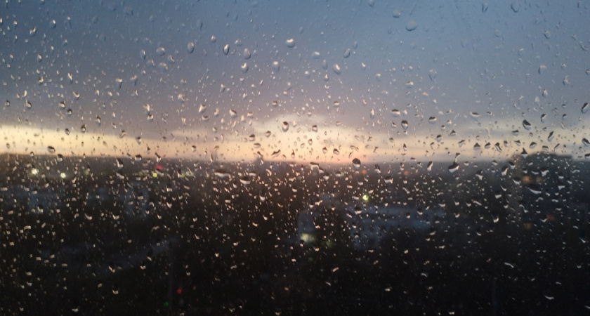 2 мая Рязанскую область накроет дождь  