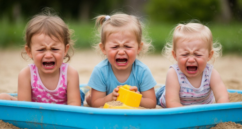 Нет ангелов-хранителей: дети, у которых в дате рождения есть эти числа, никогда не будут счастливы