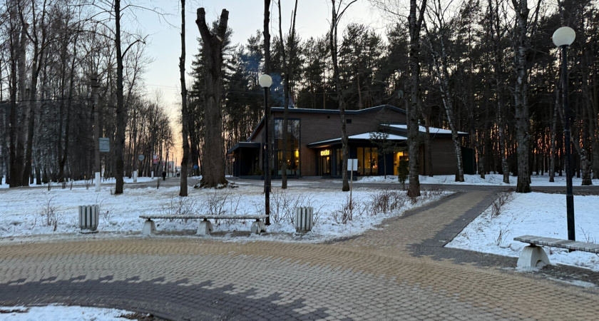 В Касимове открылся новый экопарк