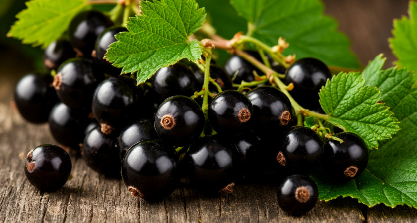 Смородина теперь не осыпается: 1 ст.л. на 10 л воды — агроном рассказал секрет подкормки, которая творит чудеса