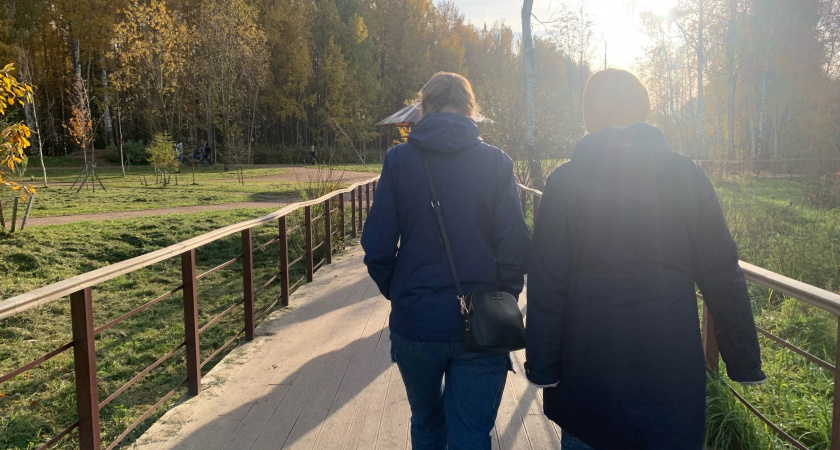 В Спас-Клепиках почти закончили благоустройство одной улицы 