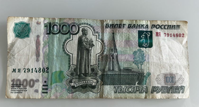 В Рязанской области стало меньше поддельных денег